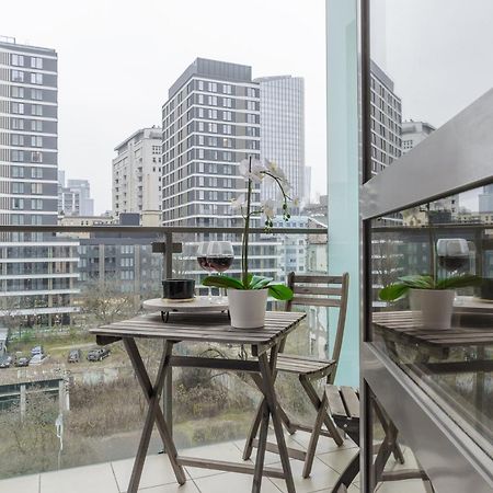 Lumina Apartments Near Warsaw Uprising Museum Esterno foto
