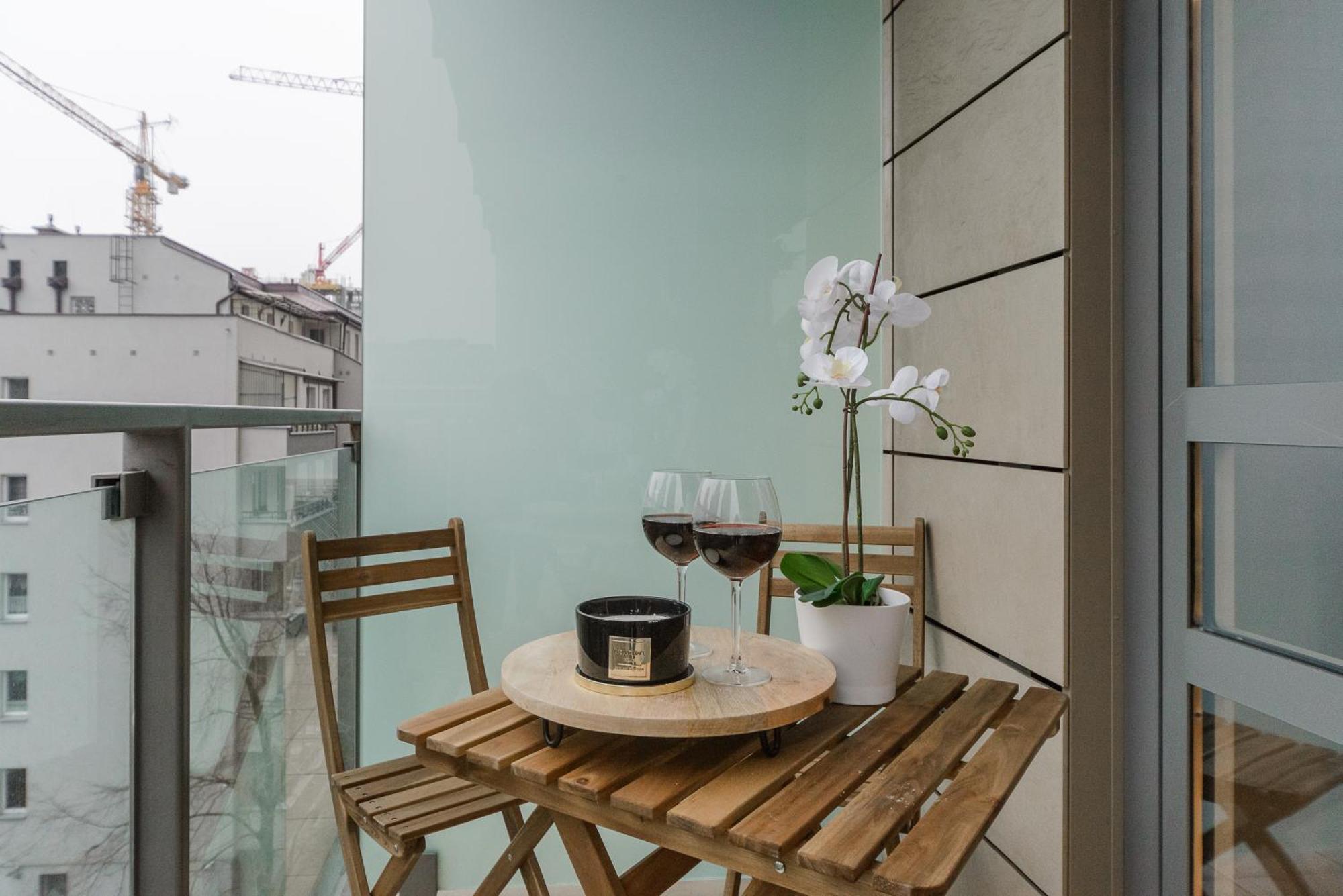 Lumina Apartments Near Warsaw Uprising Museum Esterno foto