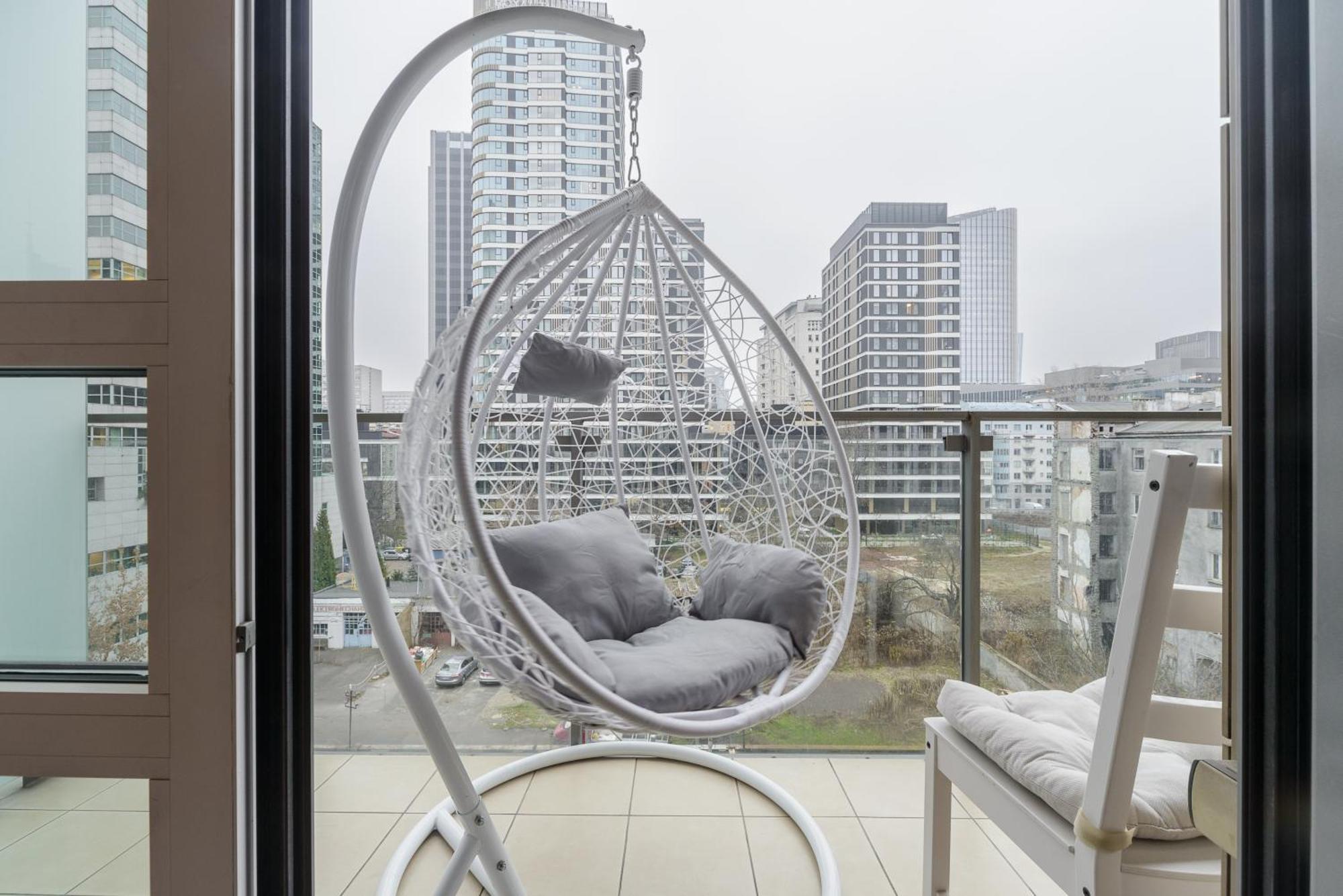 Lumina Apartments Near Warsaw Uprising Museum Esterno foto