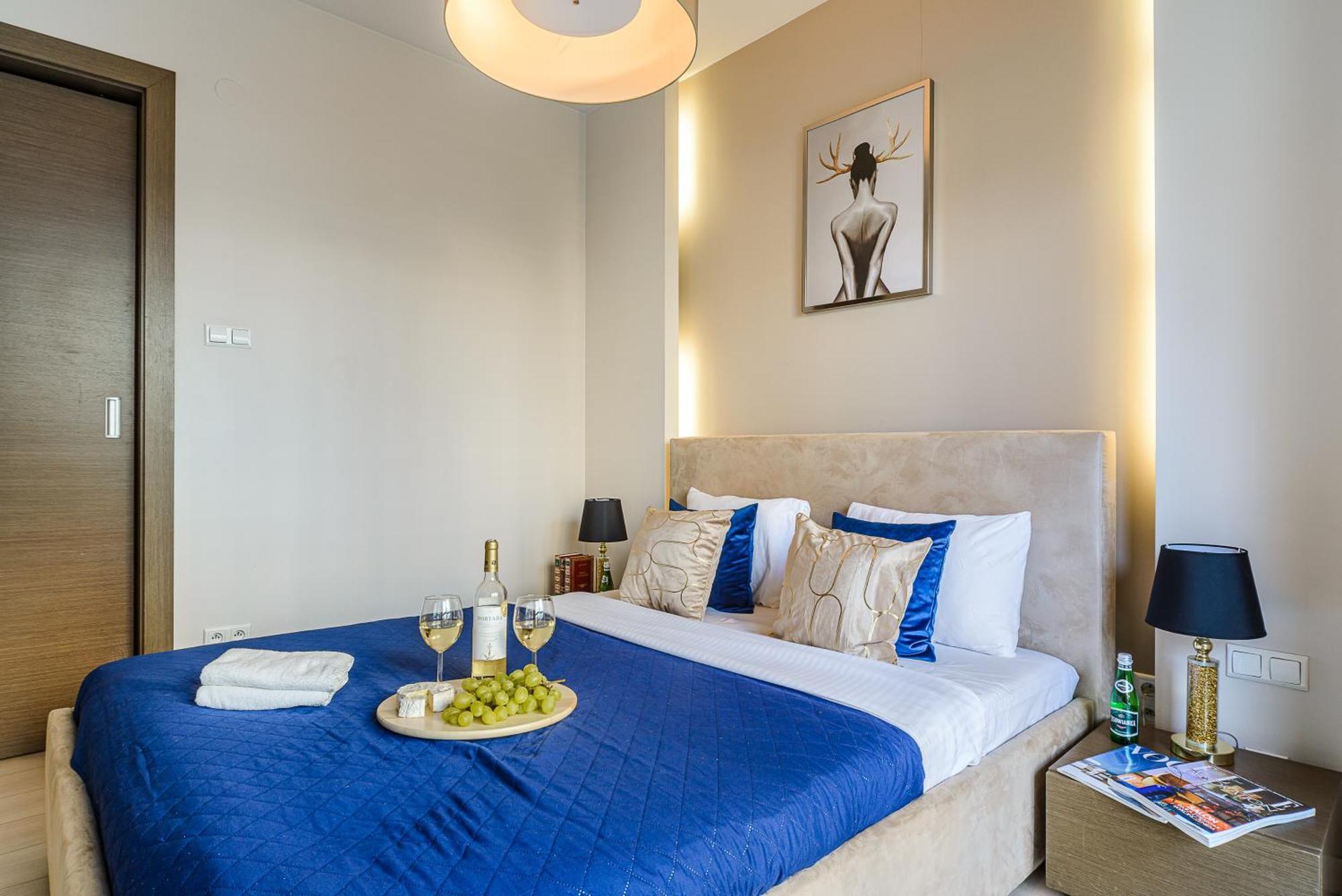 Lumina Apartments Near Warsaw Uprising Museum Esterno foto