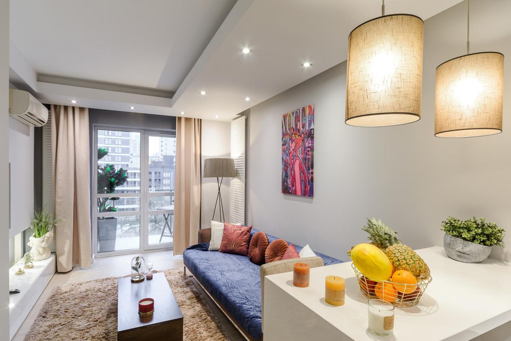 Lumina Apartments Near Warsaw Uprising Museum Esterno foto