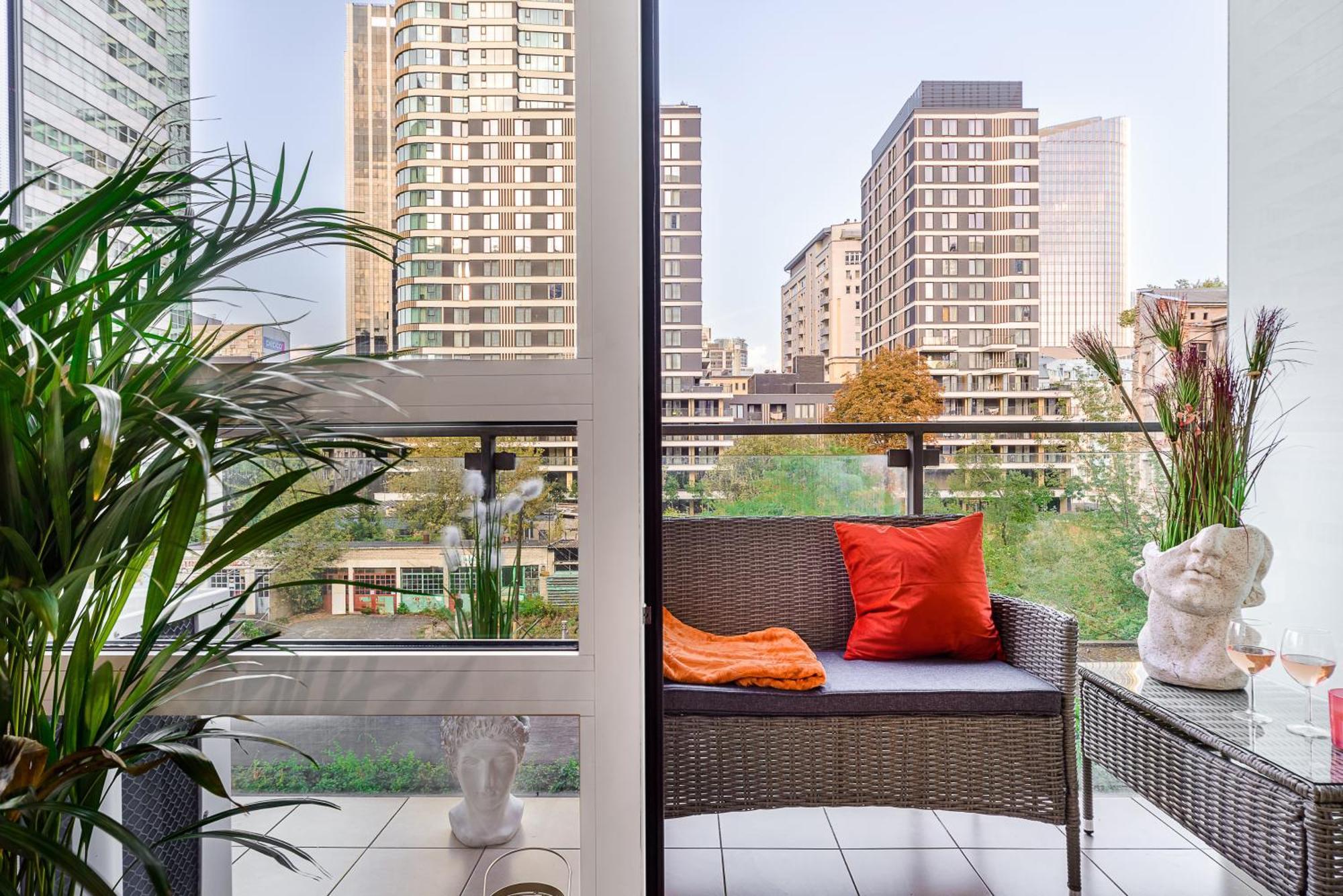 Lumina Apartments Near Warsaw Uprising Museum Esterno foto